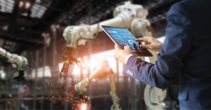 IOT In Manufacturing